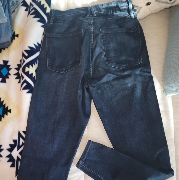 Good American Good Waist Jean's - Picture 3 of 3